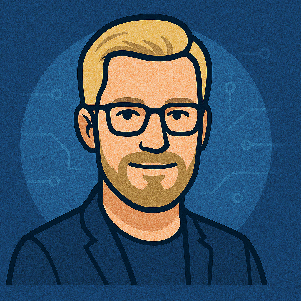 Kristian - Founder and CEO