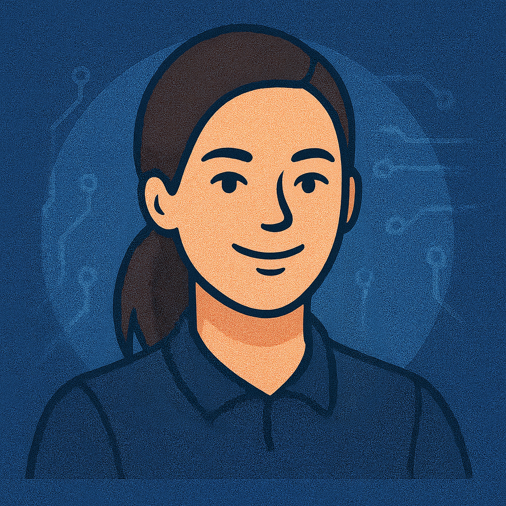 Nadine - Executive Assistant